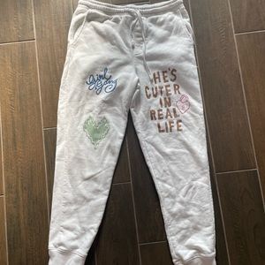 Lonely ghost sweatpants